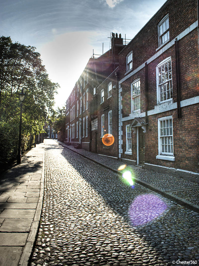 Abbey Street, Chester