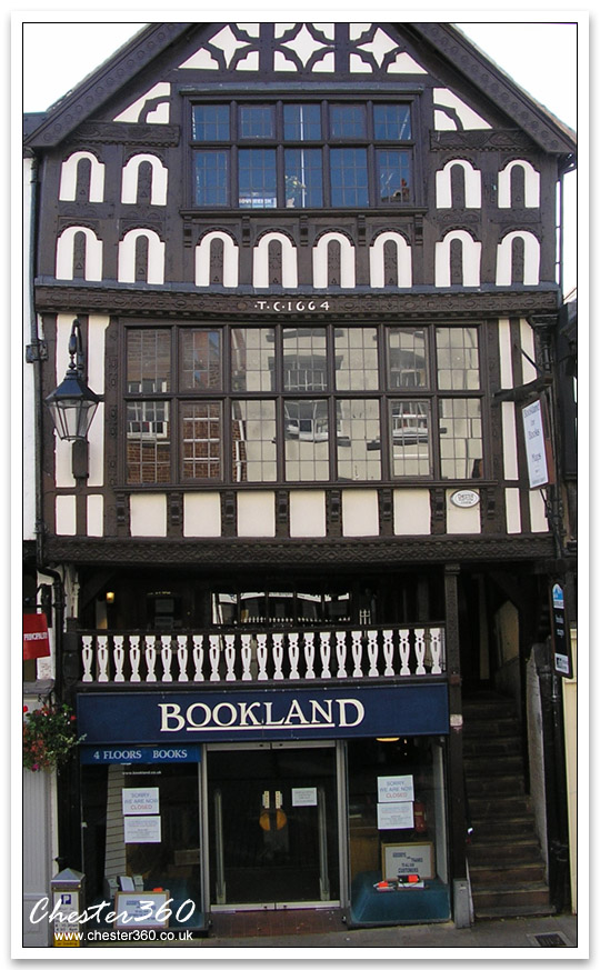 Bookland Chester