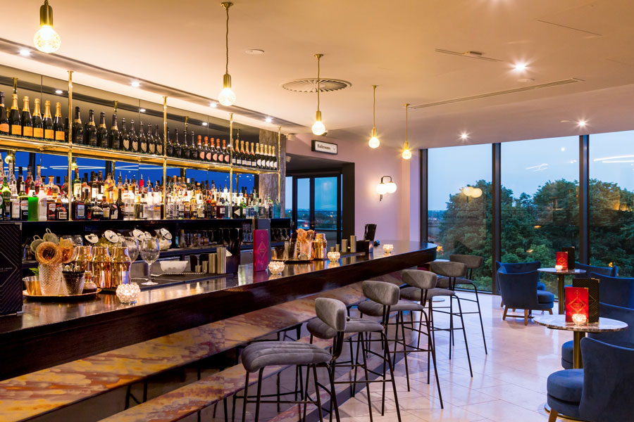 Abode Restaurant Brasserie