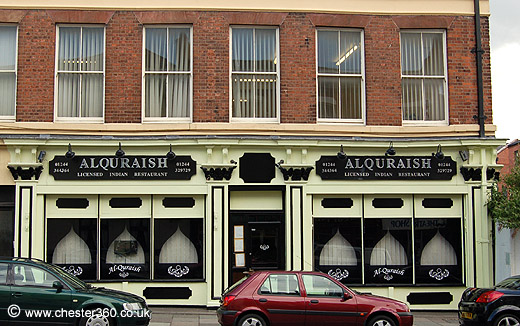 Alquraish Chester