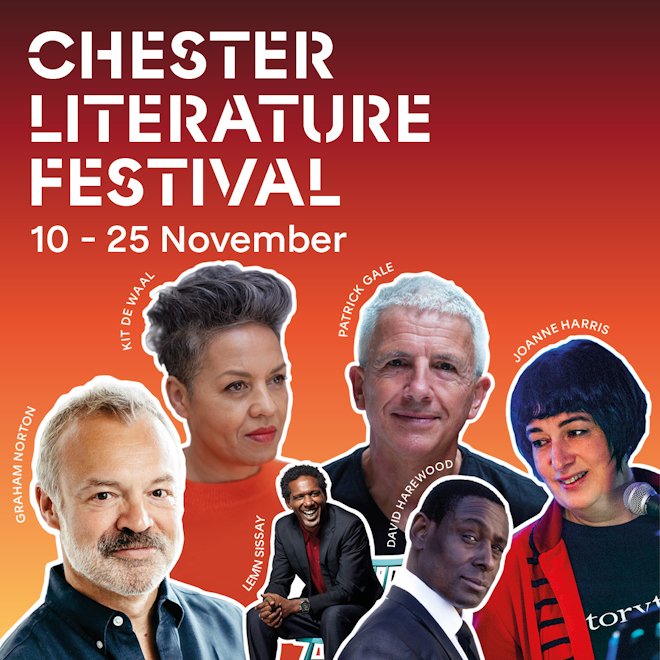 Chester Literature Festival
